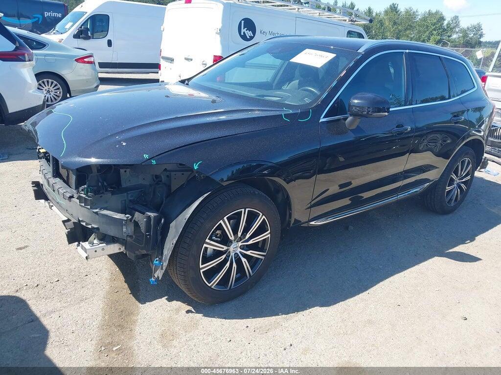 YV4102RL8L1487778 2020 VOLVO XC60 photo no. 2