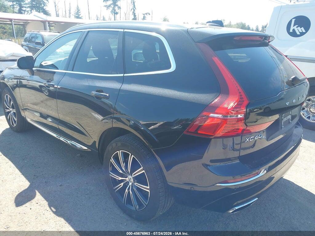 YV4102RL8L1487778 2020 VOLVO XC60 photo no. 3