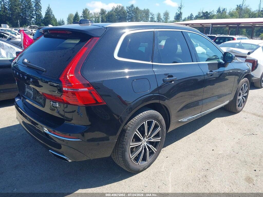 YV4102RL8L1487778 2020 VOLVO XC60 photo no. 4