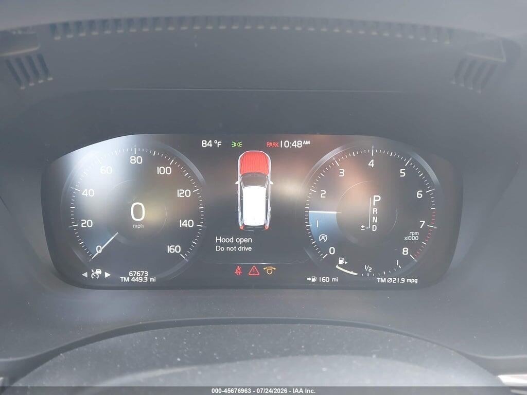 YV4102RL8L1487778 2020 VOLVO XC60 photo no. 7