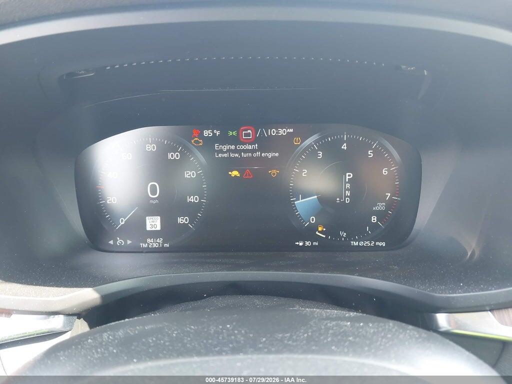 7JRA22TK6LG041981 2020 VOLVO S60 photo no. 7