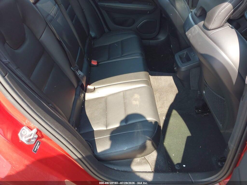 7JRA22TK6LG041981 2020 VOLVO S60 photo no. 8