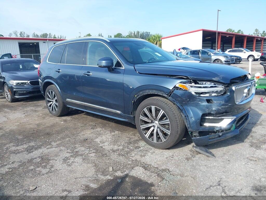 YV4A22PL5L1614144 2020 VOLVO XC90 photo no. 1