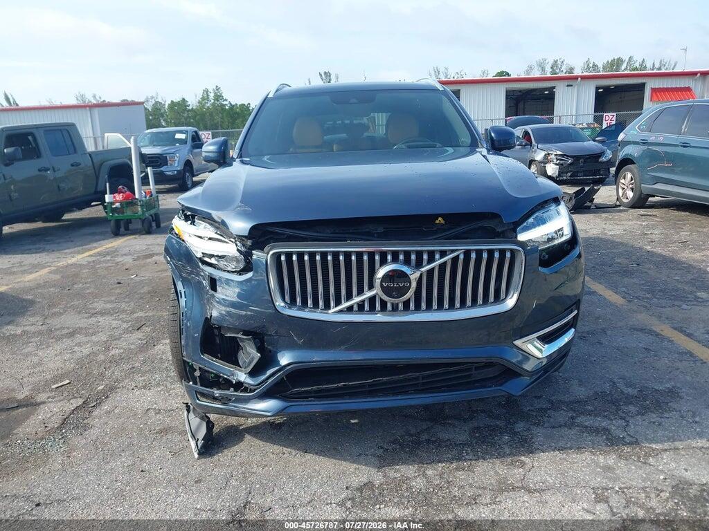 YV4A22PL5L1614144 2020 VOLVO XC90 photo no. 12