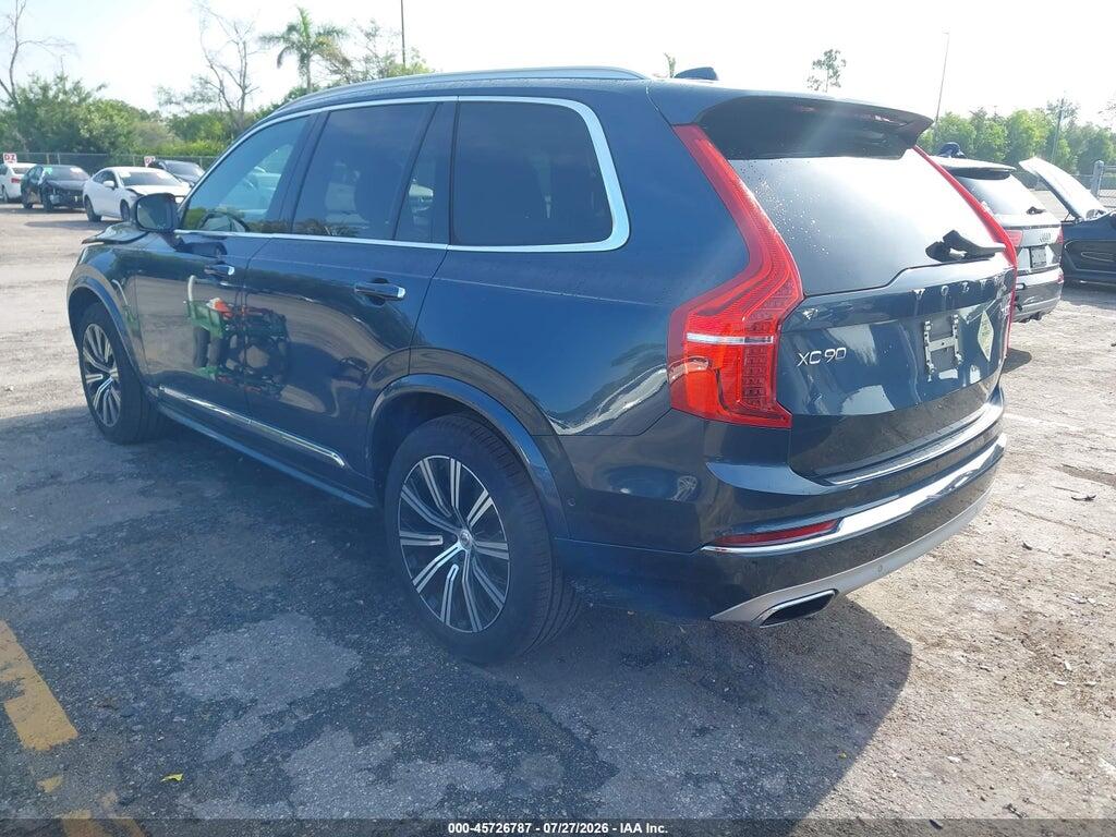 YV4A22PL5L1614144 2020 VOLVO XC90 photo no. 3