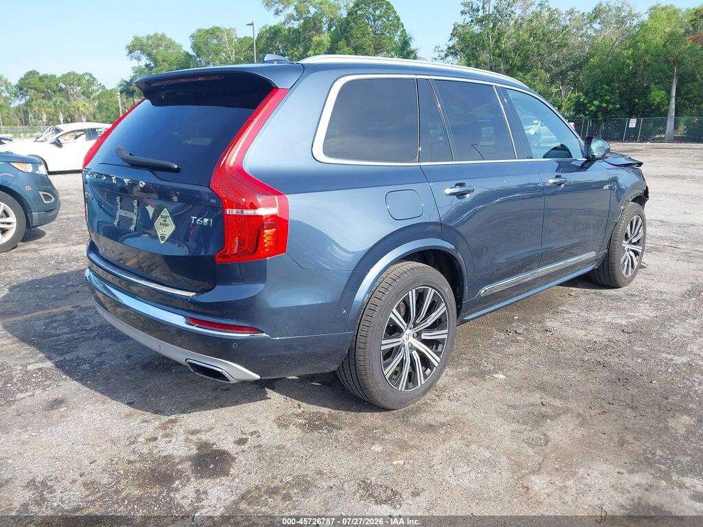 YV4A22PL5L1614144 2020 VOLVO XC90 photo no. 4