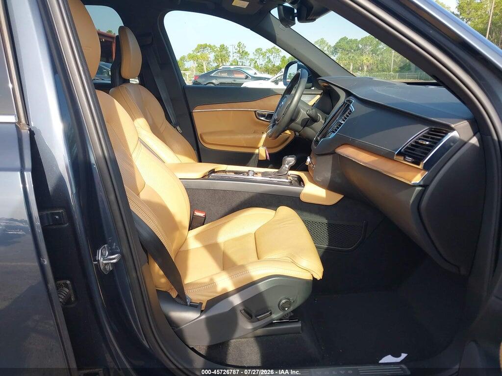 YV4A22PL5L1614144 2020 VOLVO XC90 photo no. 5