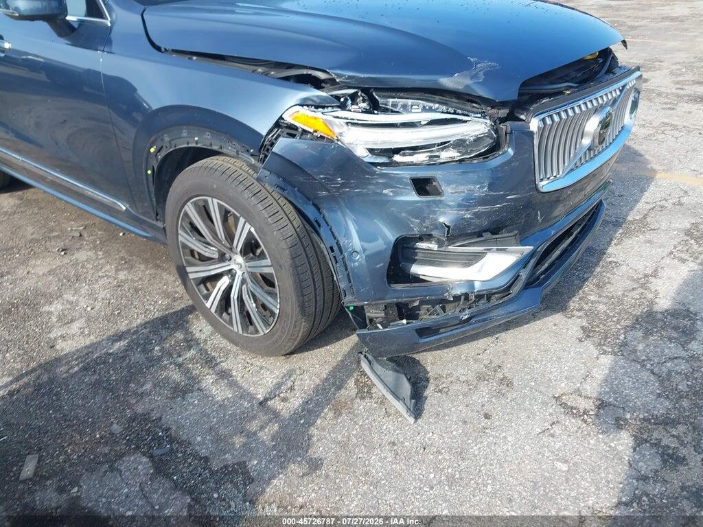 YV4A22PL5L1614144 2020 VOLVO XC90 photo no. 6