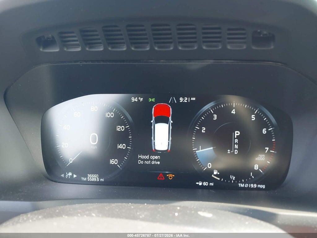 YV4A22PL5L1614144 2020 VOLVO XC90 photo no. 7