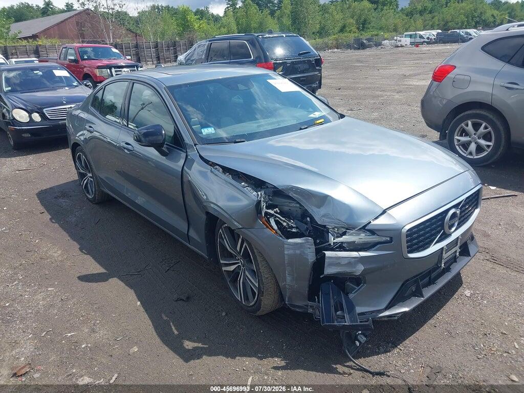 7JRA22TM0LG030167 2020 VOLVO S60 photo no. 1