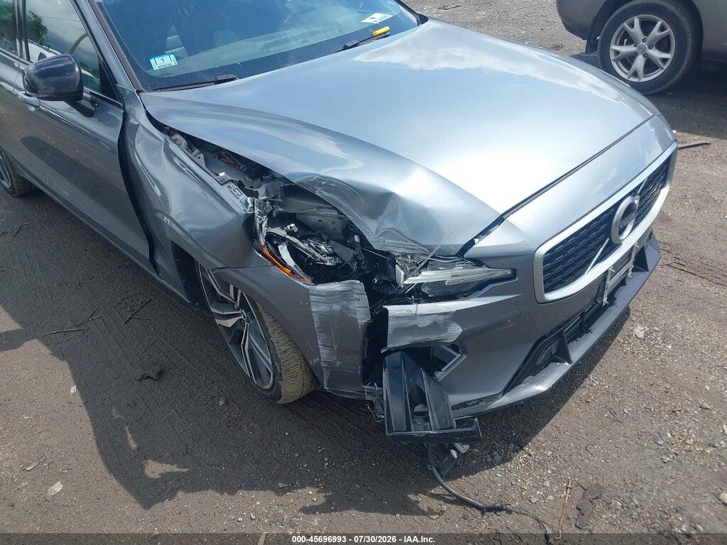 7JRA22TM0LG030167 2020 VOLVO S60 photo no. 6