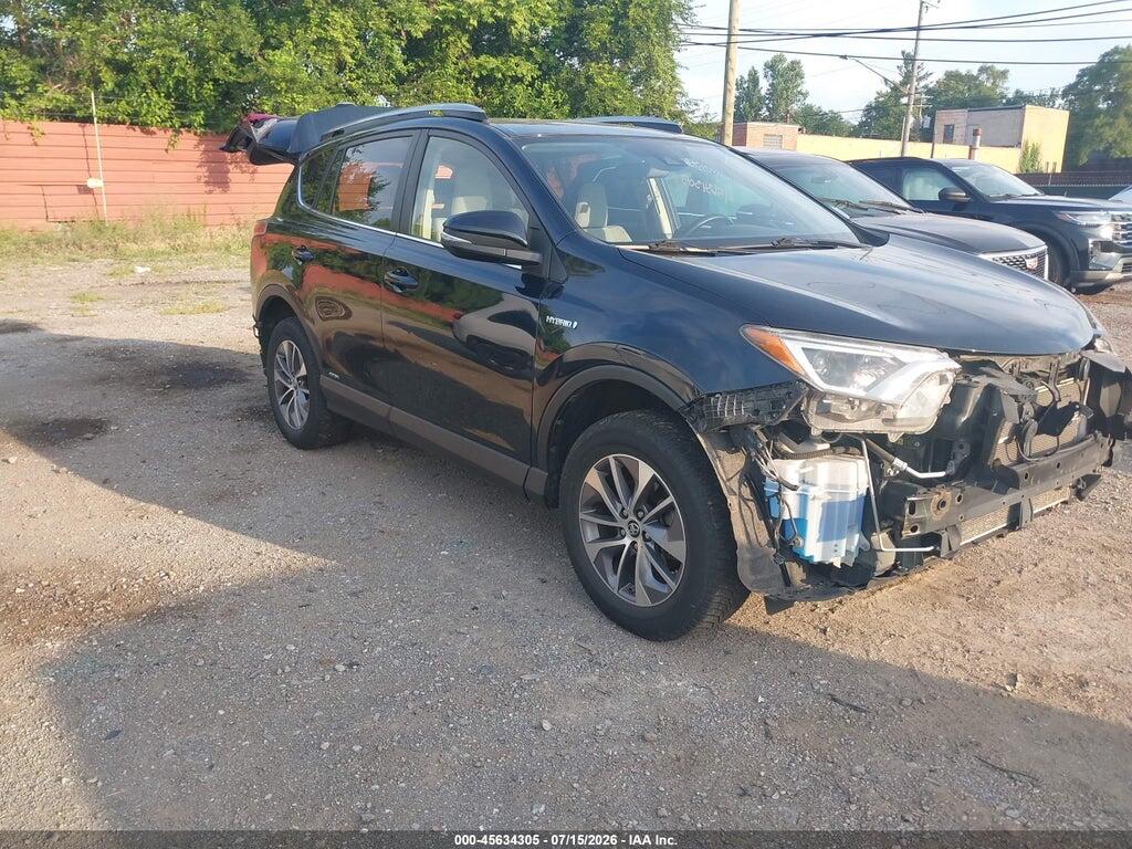JTMRJREV9JD236038 2018 TOYOTA RAV4 HYBRID photo no. 1