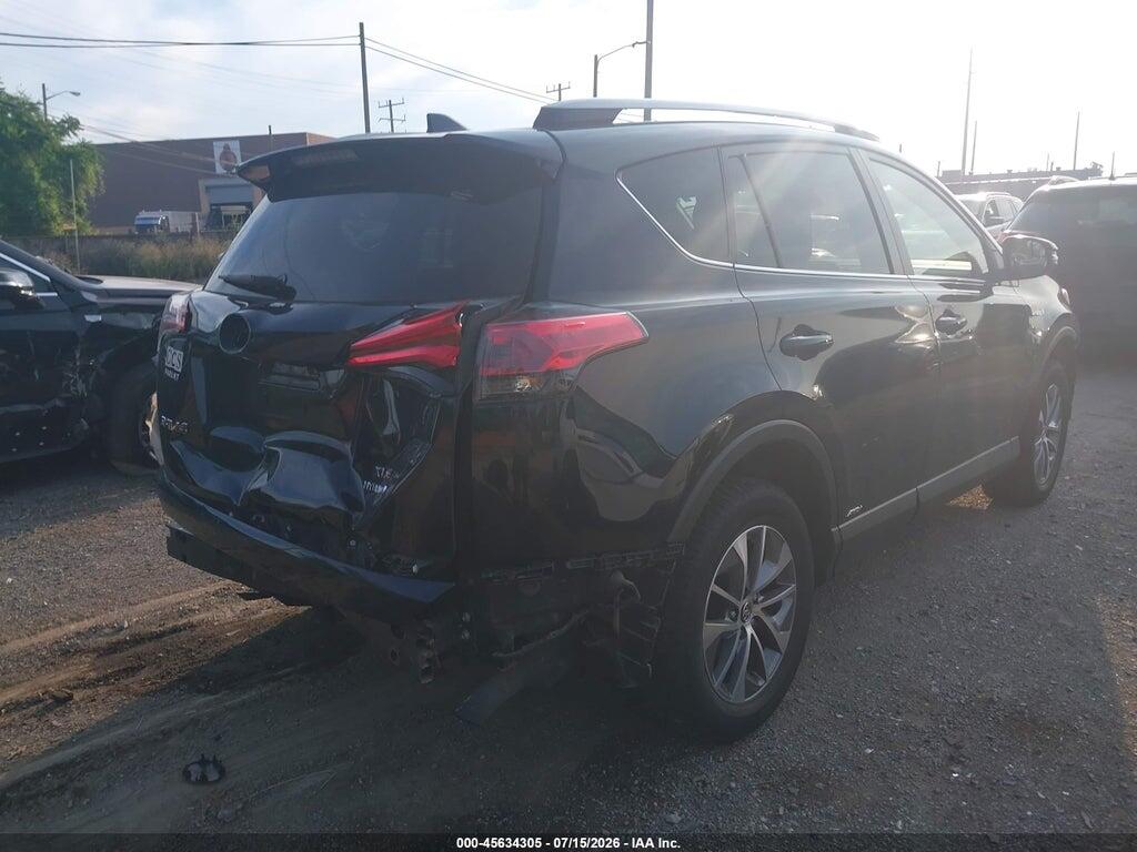 JTMRJREV9JD236038 2018 TOYOTA RAV4 HYBRID photo no. 4