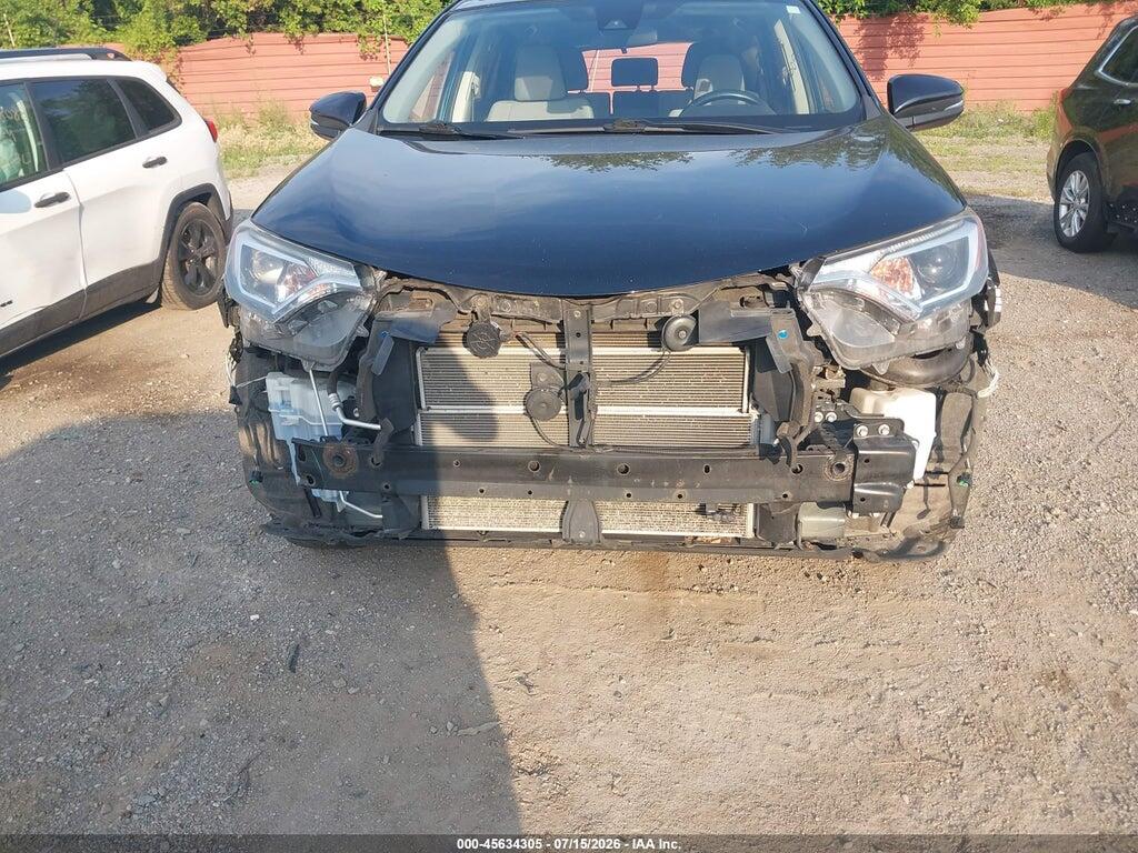 JTMRJREV9JD236038 2018 TOYOTA RAV4 HYBRID photo no. 6