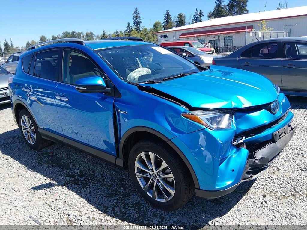 JTMDJREV7JD154173 2018 TOYOTA RAV4 HYBRID photo no. 1