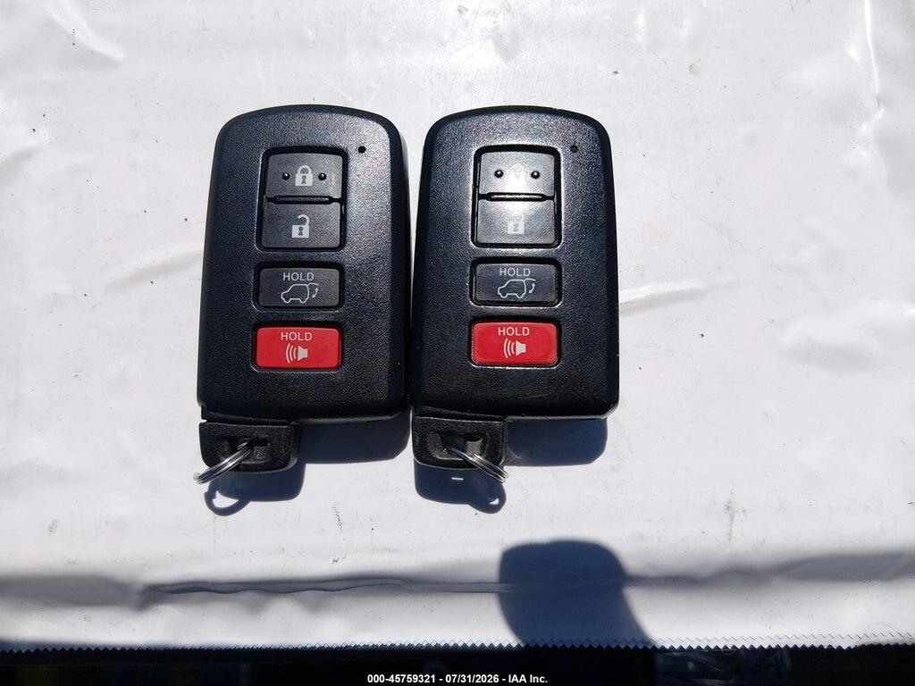JTMDJREV7JD154173 2018 TOYOTA RAV4 HYBRID photo no. 11