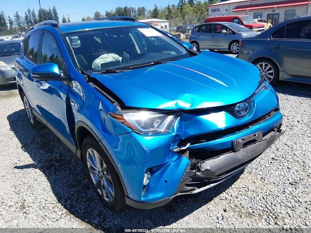 JTMDJREV7JD154173 2018 TOYOTA RAV4 HYBRID photo no. 6