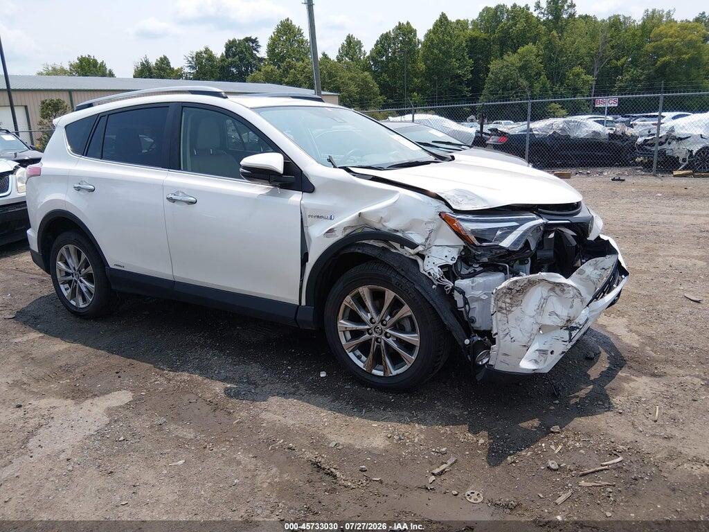 JTMDJREV3JD165039 2018 TOYOTA RAV4 HYBRID photo no. 1