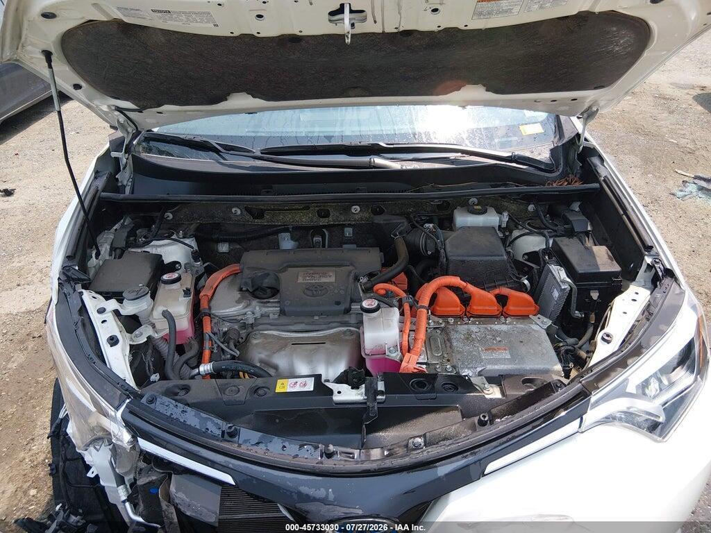 JTMDJREV3JD165039 2018 TOYOTA RAV4 HYBRID photo no. 10