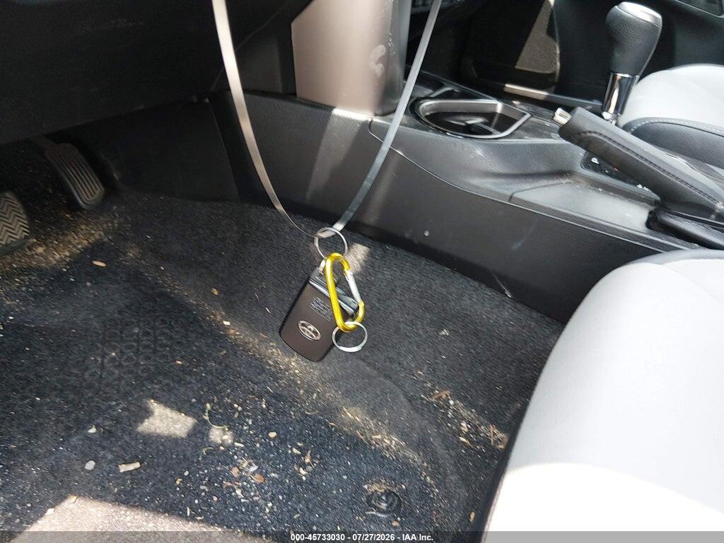 JTMDJREV3JD165039 2018 TOYOTA RAV4 HYBRID photo no. 11