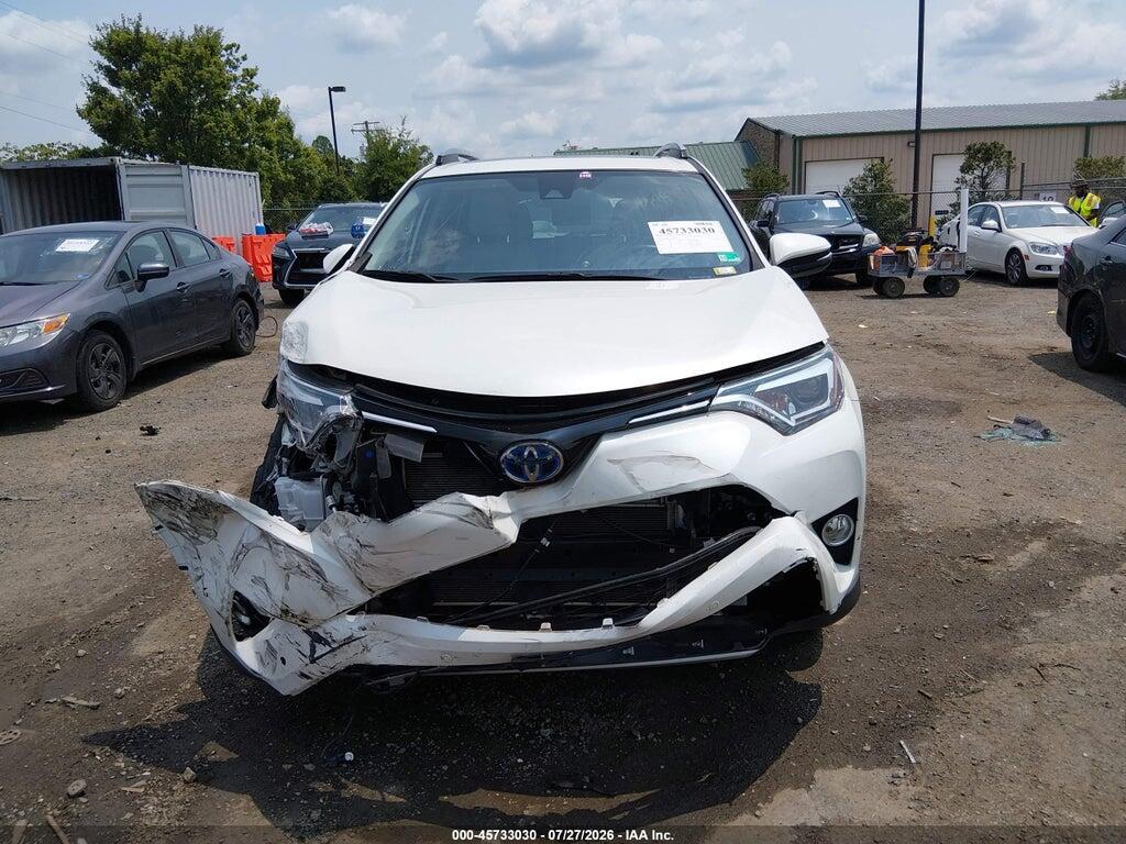 JTMDJREV3JD165039 2018 TOYOTA RAV4 HYBRID photo no. 12