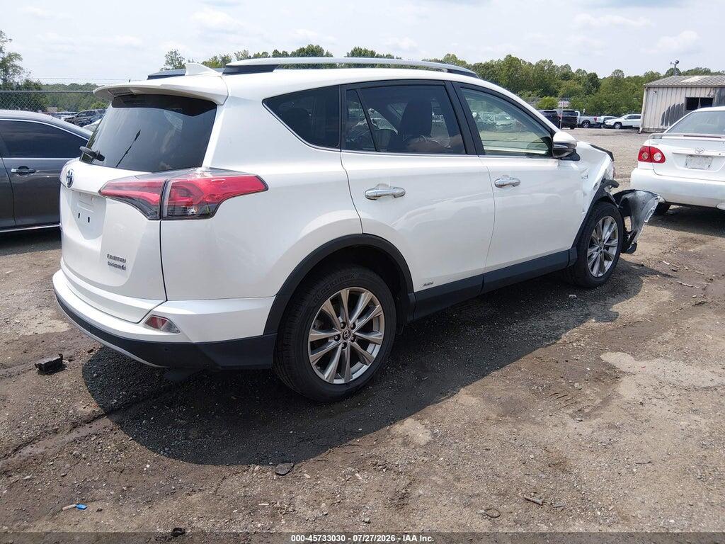 JTMDJREV3JD165039 2018 TOYOTA RAV4 HYBRID photo no. 4