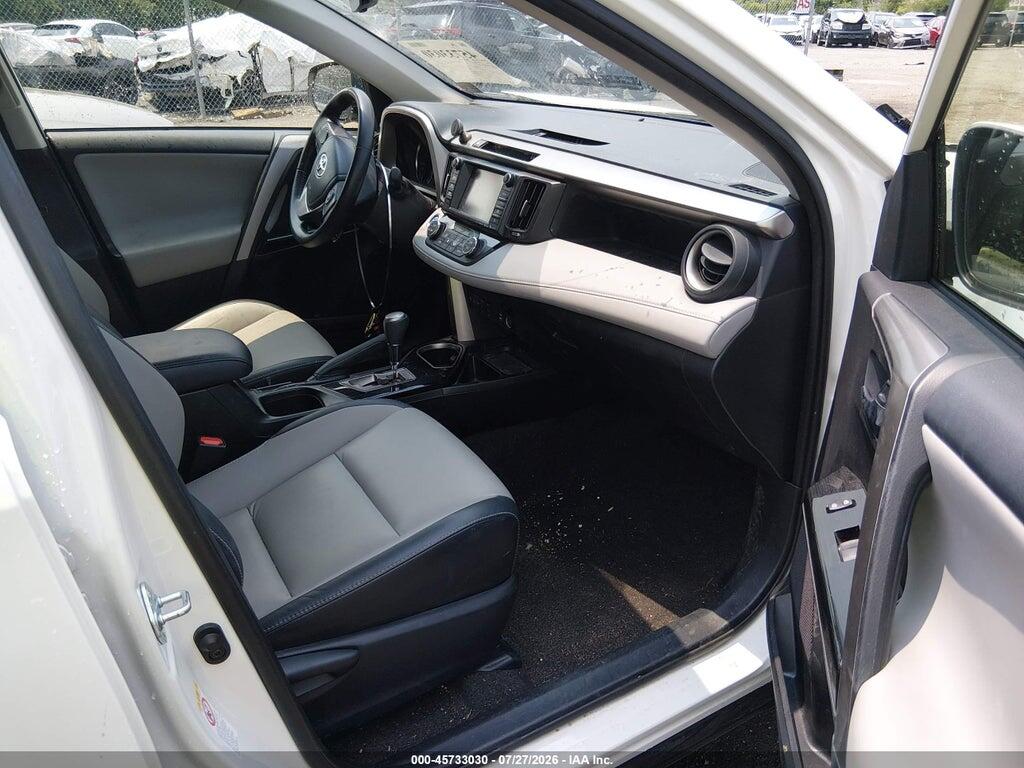 JTMDJREV3JD165039 2018 TOYOTA RAV4 HYBRID photo no. 5