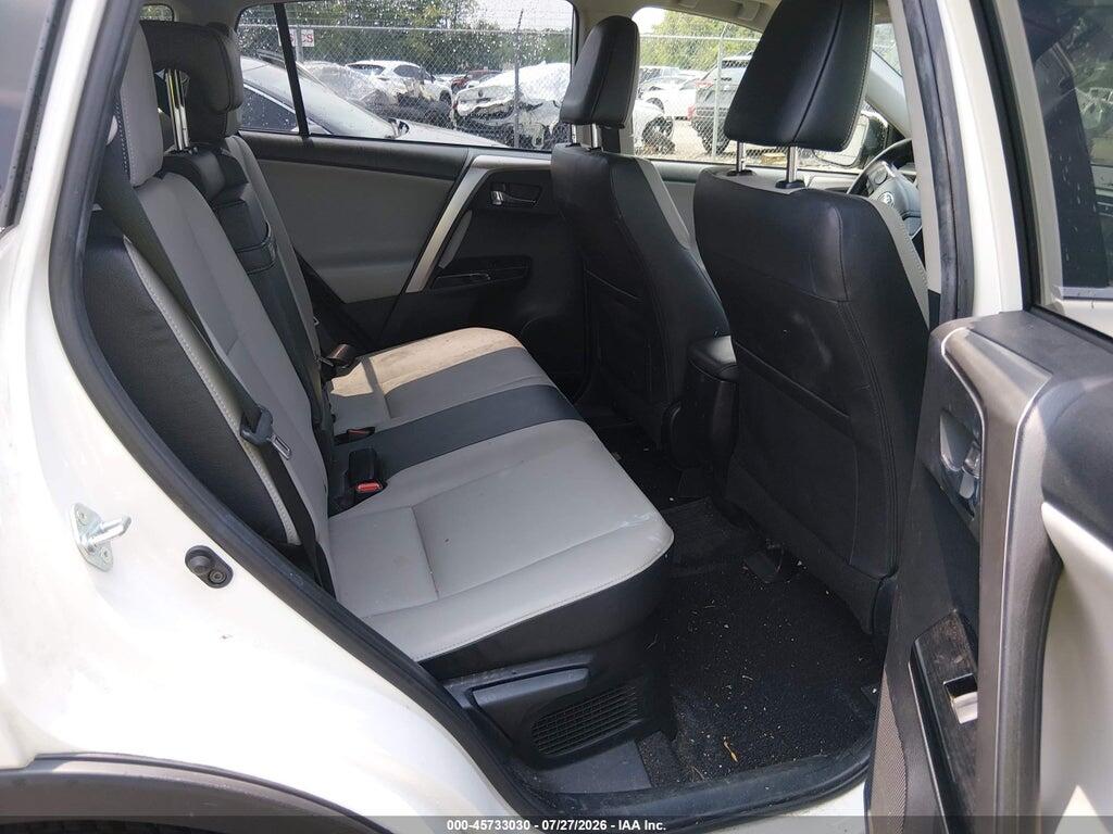 JTMDJREV3JD165039 2018 TOYOTA RAV4 HYBRID photo no. 8