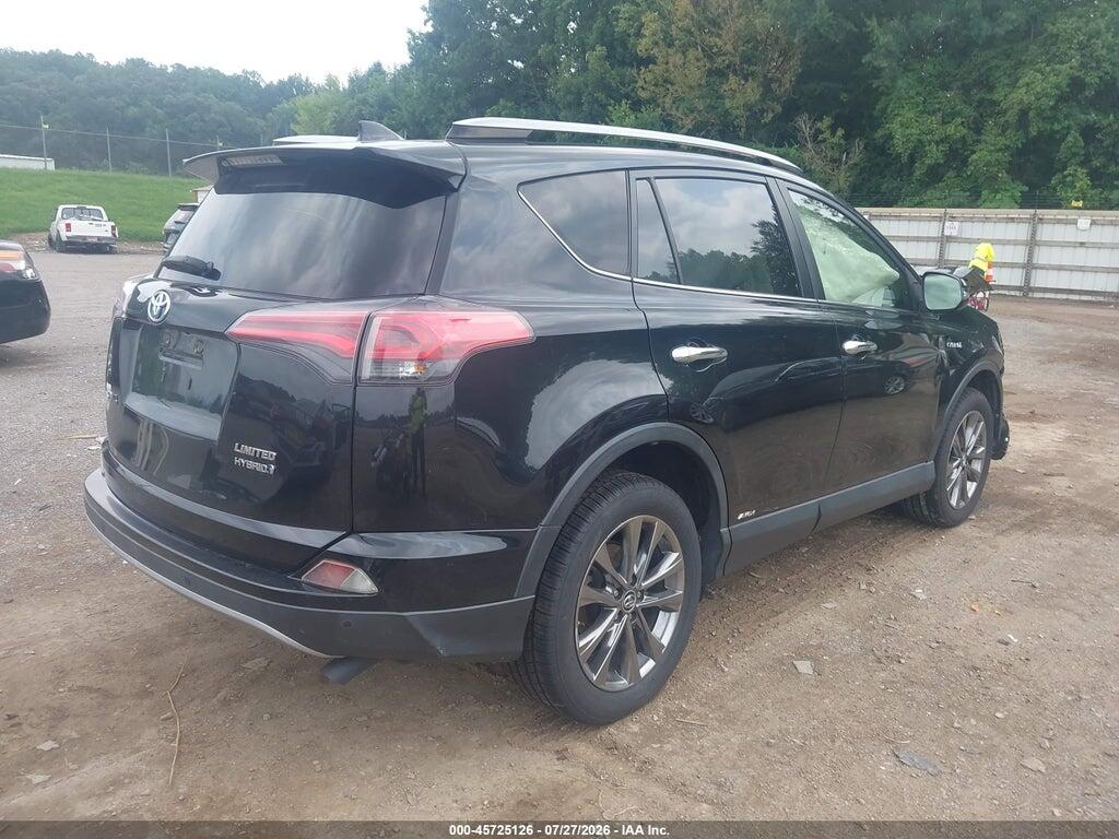 JTMDJREV5JD226164 2018 TOYOTA RAV4 HYBRID photo no. 4