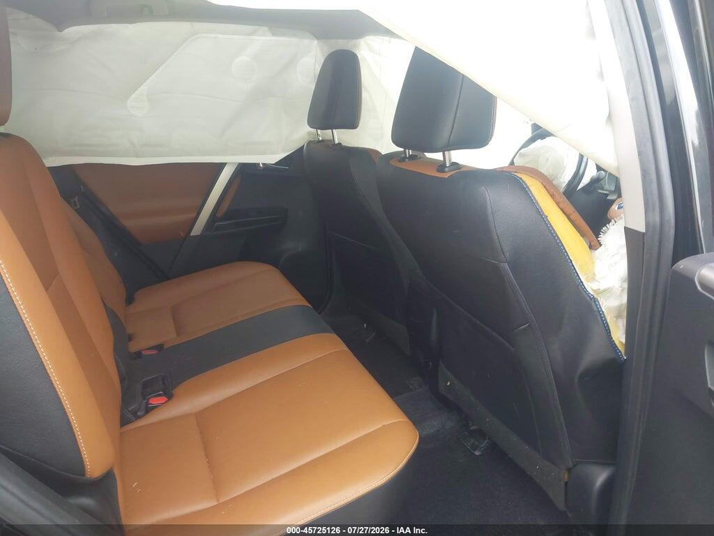 JTMDJREV5JD226164 2018 TOYOTA RAV4 HYBRID photo no. 8