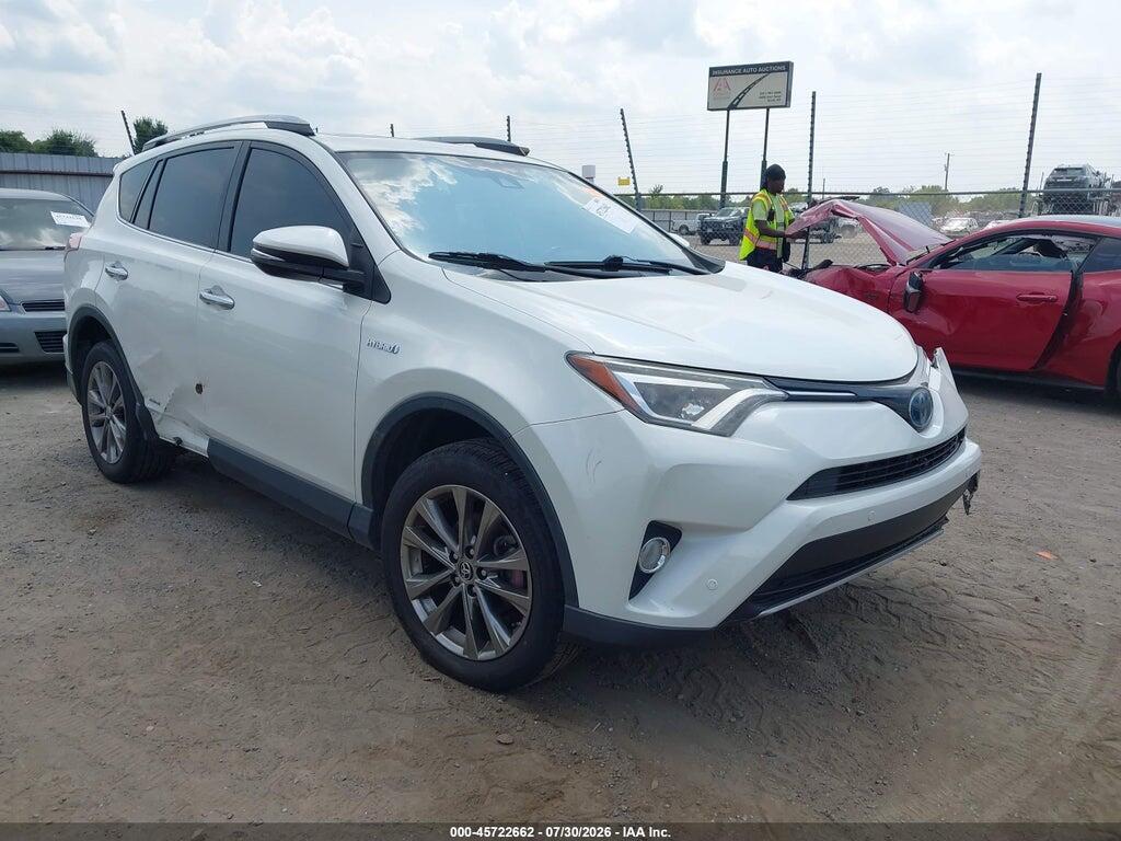 JTMDJREVXJD249262 2018 TOYOTA RAV4 HYBRID photo no. 1