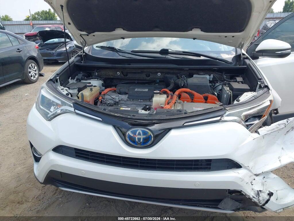 JTMDJREVXJD249262 2018 TOYOTA RAV4 HYBRID photo no. 10