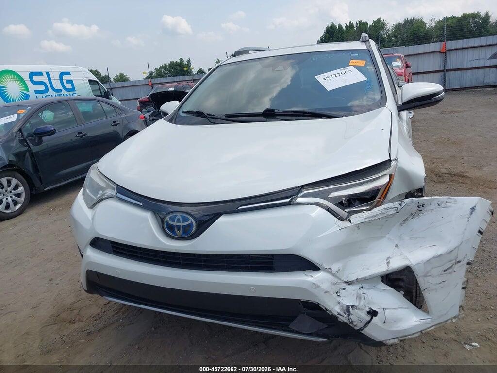 JTMDJREVXJD249262 2018 TOYOTA RAV4 HYBRID photo no. 12