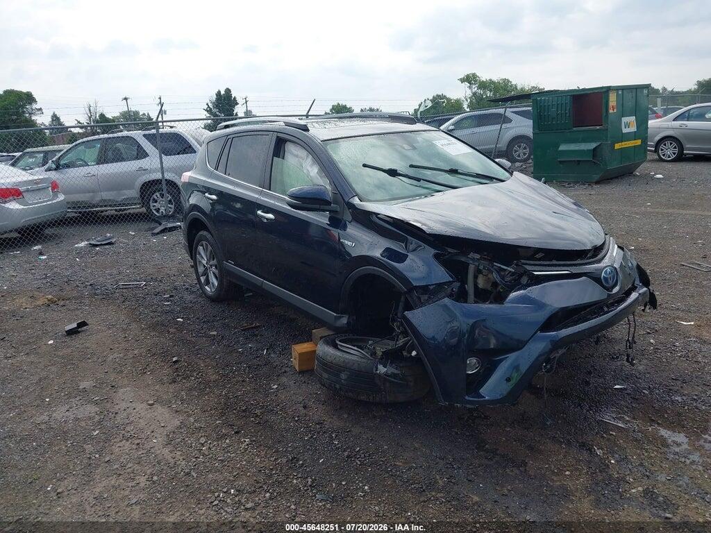 JTMDJREV2JD238028 2018 TOYOTA RAV4 HYBRID photo no. 1