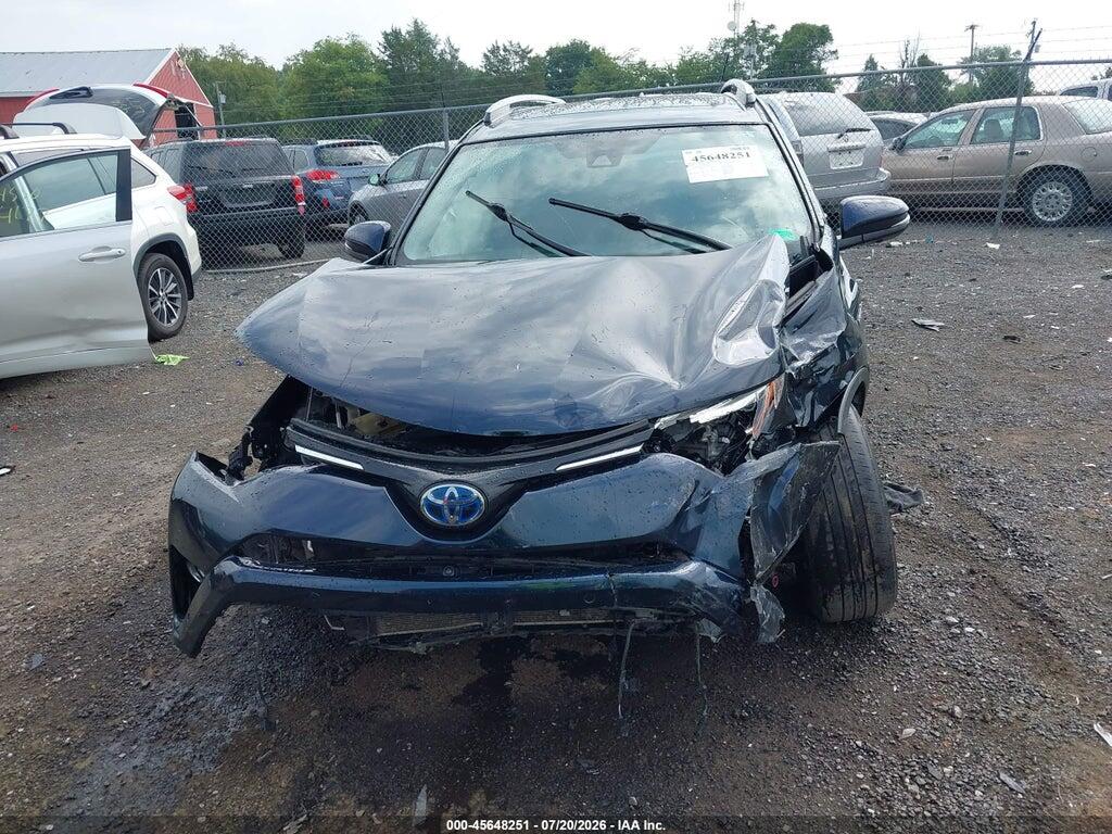 JTMDJREV2JD238028 2018 TOYOTA RAV4 HYBRID photo no. 11