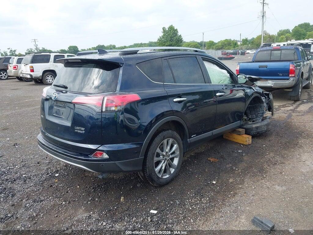 JTMDJREV2JD238028 2018 TOYOTA RAV4 HYBRID photo no. 4