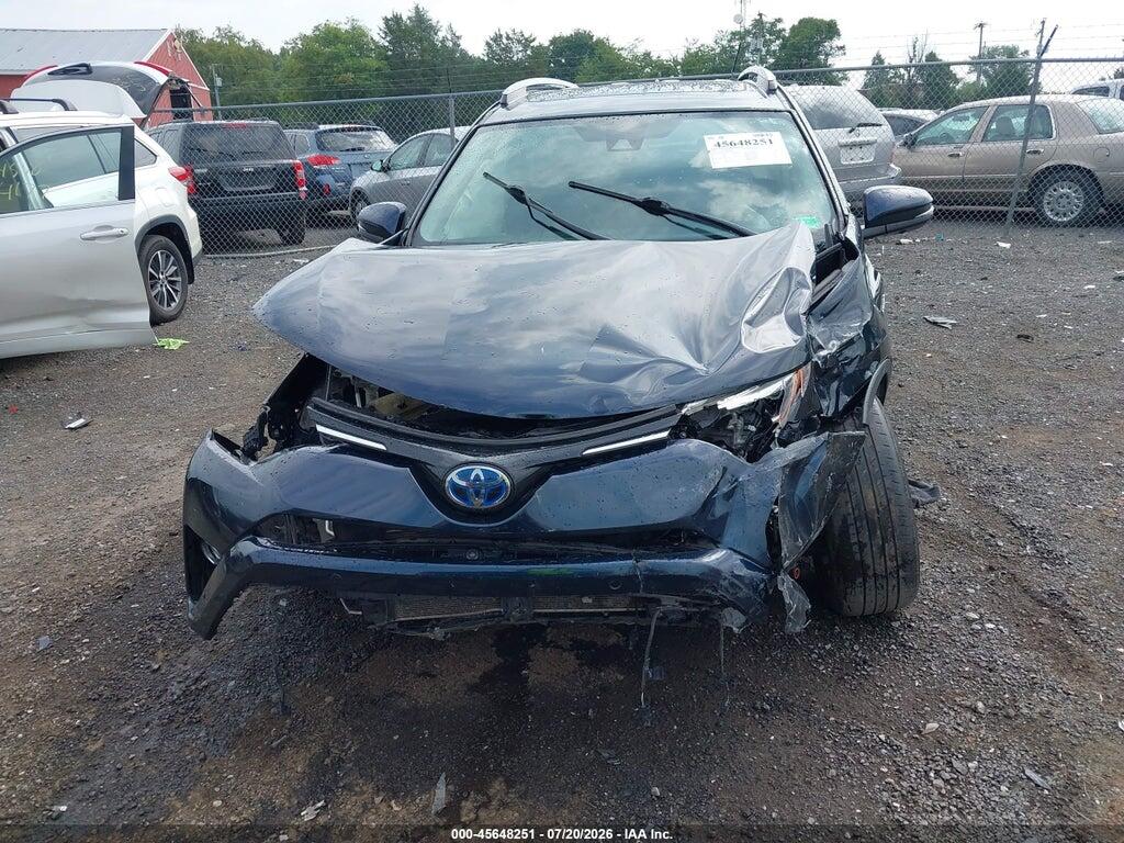 JTMDJREV2JD238028 2018 TOYOTA RAV4 HYBRID photo no. 6