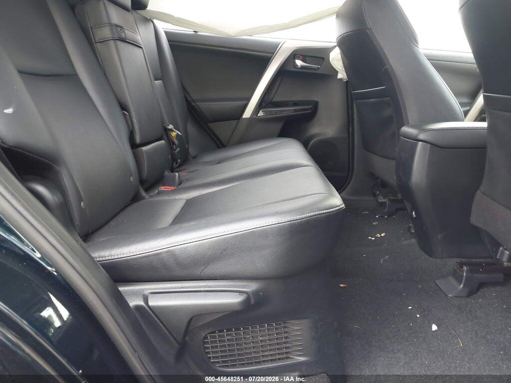 JTMDJREV2JD238028 2018 TOYOTA RAV4 HYBRID photo no. 8