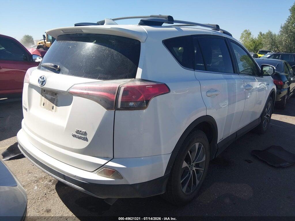 JTMRJREV2JD242277 2018 TOYOTA RAV4 HYBRID photo no. 4