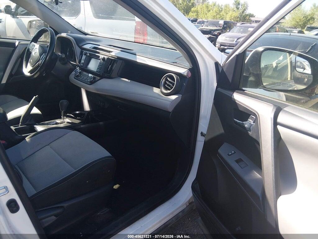 JTMRJREV2JD242277 2018 TOYOTA RAV4 HYBRID photo no. 5