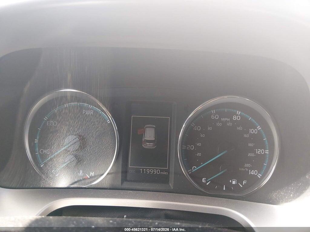 JTMRJREV2JD242277 2018 TOYOTA RAV4 HYBRID photo no. 7