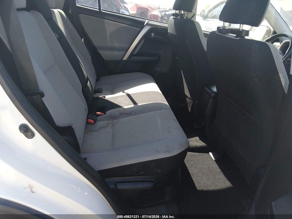 JTMRJREV2JD242277 2018 TOYOTA RAV4 HYBRID photo no. 8