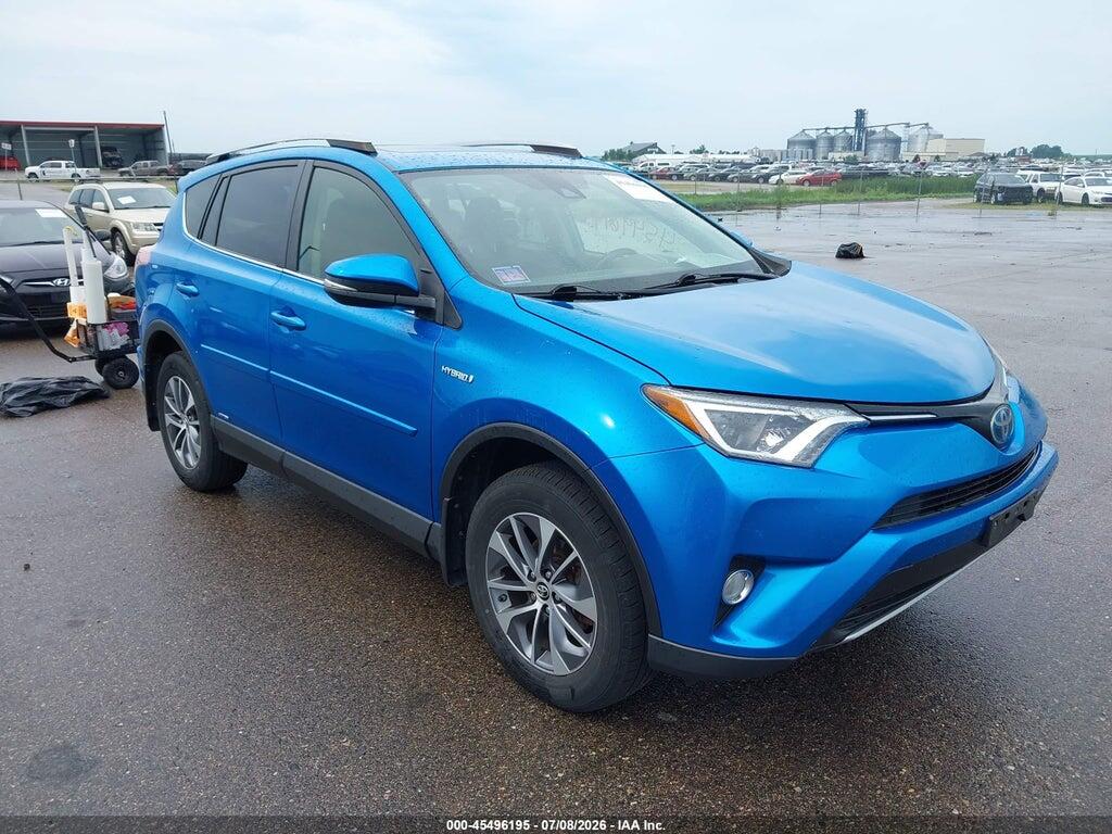 JTMRJREV3JD174202 2018 TOYOTA RAV4 HYBRID photo no. 1