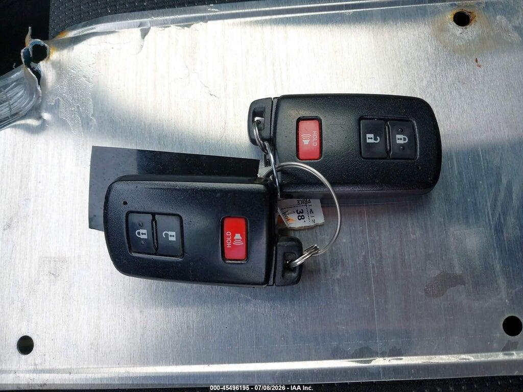 JTMRJREV3JD174202 2018 TOYOTA RAV4 HYBRID photo no. 11