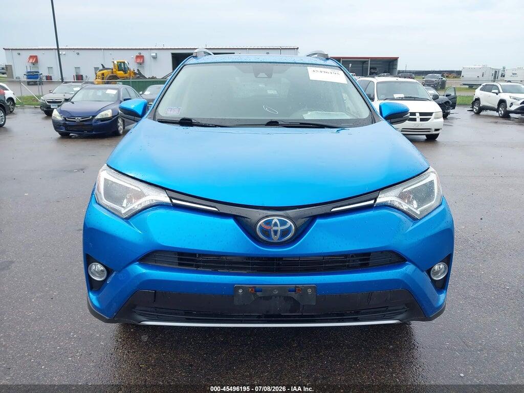JTMRJREV3JD174202 2018 TOYOTA RAV4 HYBRID photo no. 12