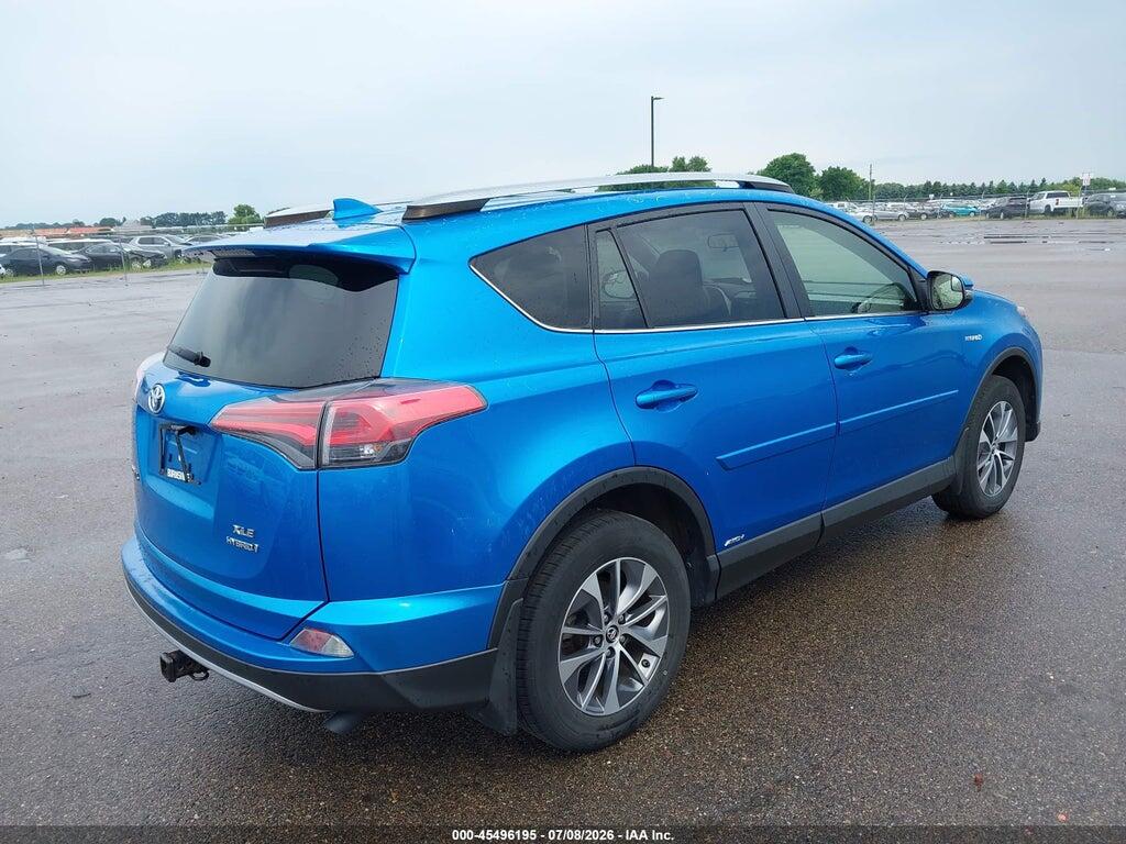 JTMRJREV3JD174202 2018 TOYOTA RAV4 HYBRID photo no. 4