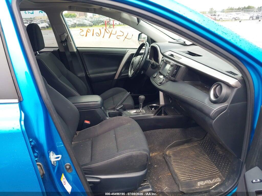 JTMRJREV3JD174202 2018 TOYOTA RAV4 HYBRID photo no. 5