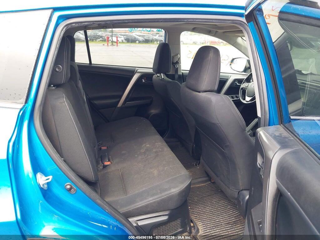 JTMRJREV3JD174202 2018 TOYOTA RAV4 HYBRID photo no. 8