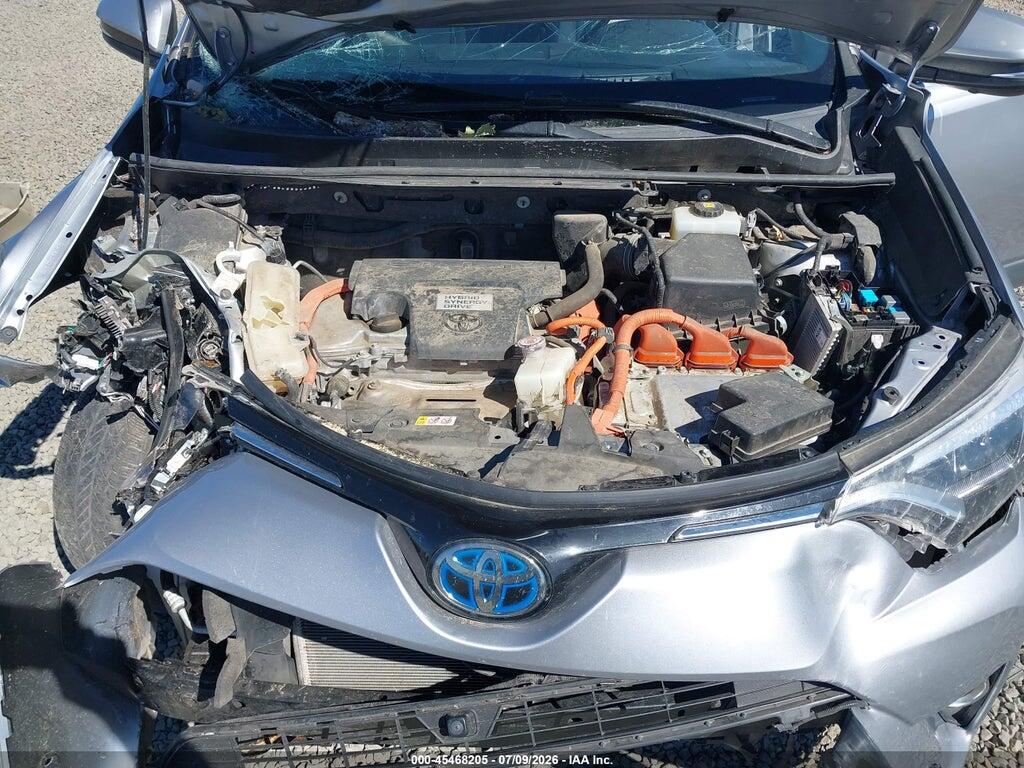JTMDJREV6JD208174 2018 TOYOTA RAV4 HYBRID photo no. 10