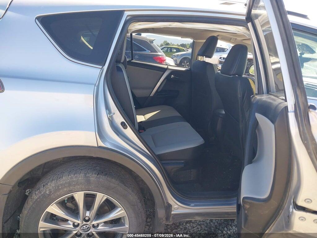 JTMDJREV6JD208174 2018 TOYOTA RAV4 HYBRID photo no. 8